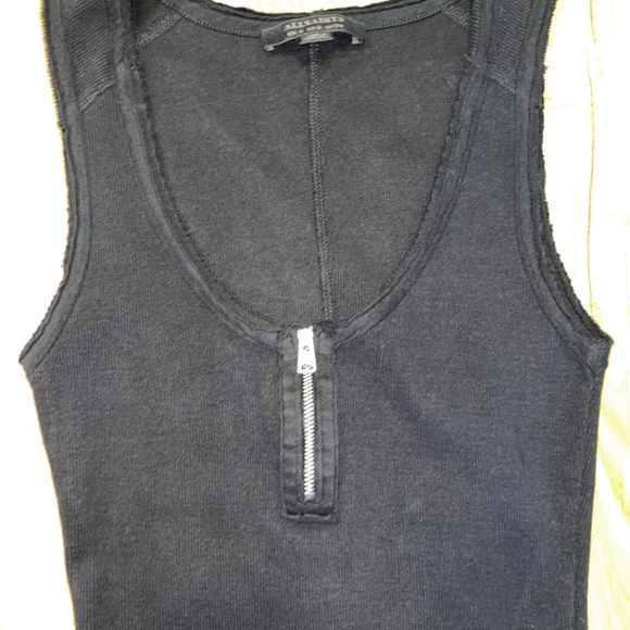 ALL SAINTS - Alicia Bodysuit NWOT - Picture 5 of 10